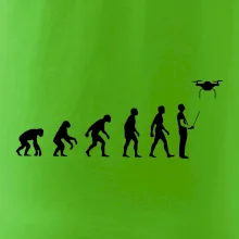 Dron evoluce