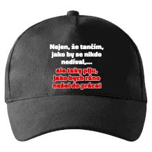 Tančím a piju
