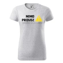 Mimo provoz - trpělivost byla zlomena