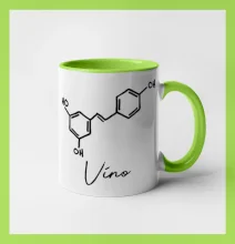 Barová chemie - víno