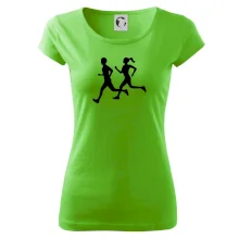 Bezci - žena a muž (Moňas)