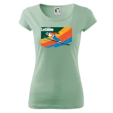 Letííím Skokan na lyžích