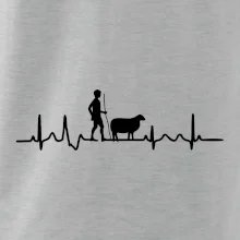 Ekg pastevec ovcí
