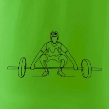 Vzpírání  jedním tahem