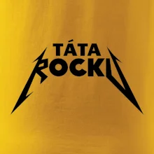 Táta rocku metal