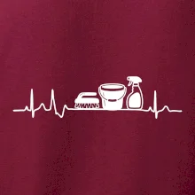EKG úklid