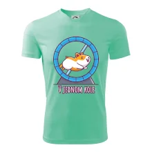 Křeček v jednom kole