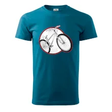 Downhill kolo v kruhu