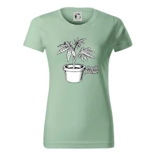 Konopi prostě pěstuju