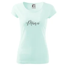 Psací maminka šestá mocnina - šest dětí