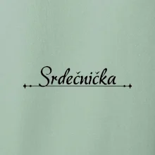 Staročeština - Srdečnička - drahoušek