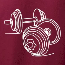 Dvě činky jedním tahem