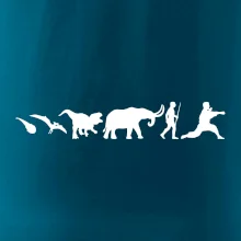 Bojové umění od pravěku