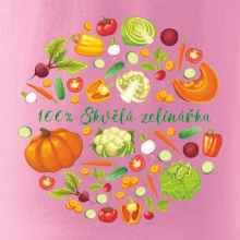 100% skvělá zelinářka
