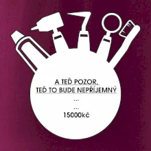 U zubaře teď to bude nepříjemný