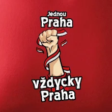 Jednou Praha vždycky Praha