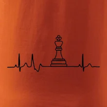 EKG Šachové figurky - Král