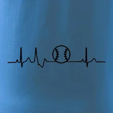 EKG baseball míček