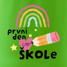 První den ve škole