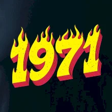 Narozeniny v ohni 1971