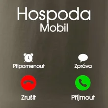 Hospoda volá