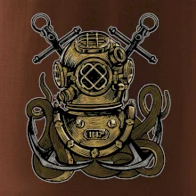 Diver Octopus