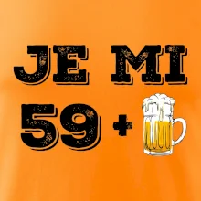 Je mi 60 pivo
