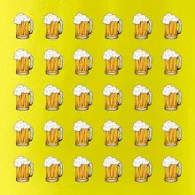 Narozeniny - 30x pivo