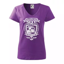 Nesnáším být sexy - Kamioňák ERB