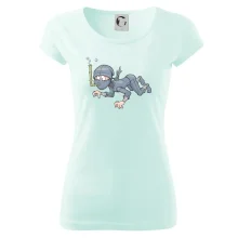 Potapěč bez vzduchu