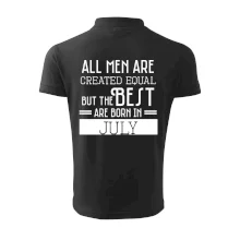 All men are created equal july