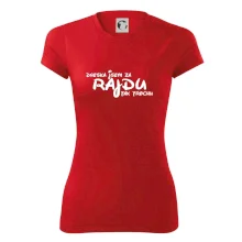 Dneska za rajdu, tak trochu - psací