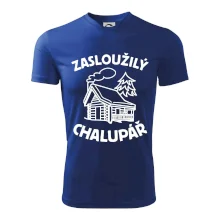 Zasloužilý chalupář