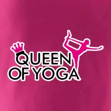 Queen Of Yoga