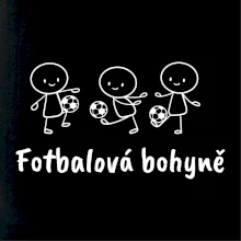 Fotbalová bohyně