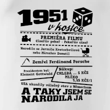 1951 v kostce