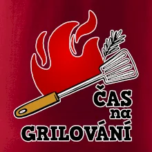 Čas na grilování
