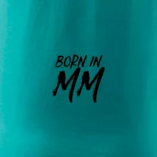 Born in - Římské číslo 2000