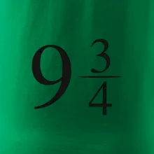 Harry -  Nástupiště 9 a třičtvrtě