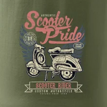 Scooter Pride