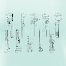 Instalatérské nářadí