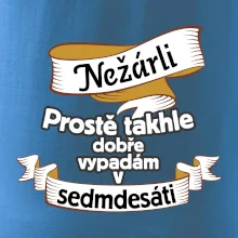 Nežárli pro pány 70