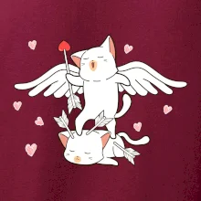 Kočky Amorův šíp