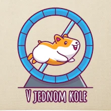Křeček v jednom kole