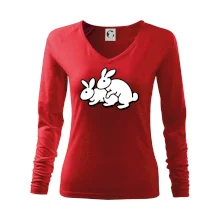 Dupající králící