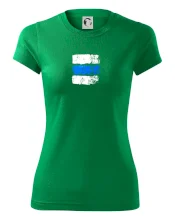 Turistická značka - modrá