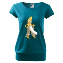 Úchylný banán (Hana-creative)