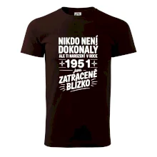 Nikdo není dokonalý ale ti narození v roce 1951 jsou zatraceně blízko