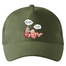 Žížaly na rybách