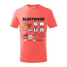 Profese - informace o produktu - elektrikář